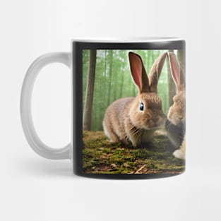 Bunny Love Mug